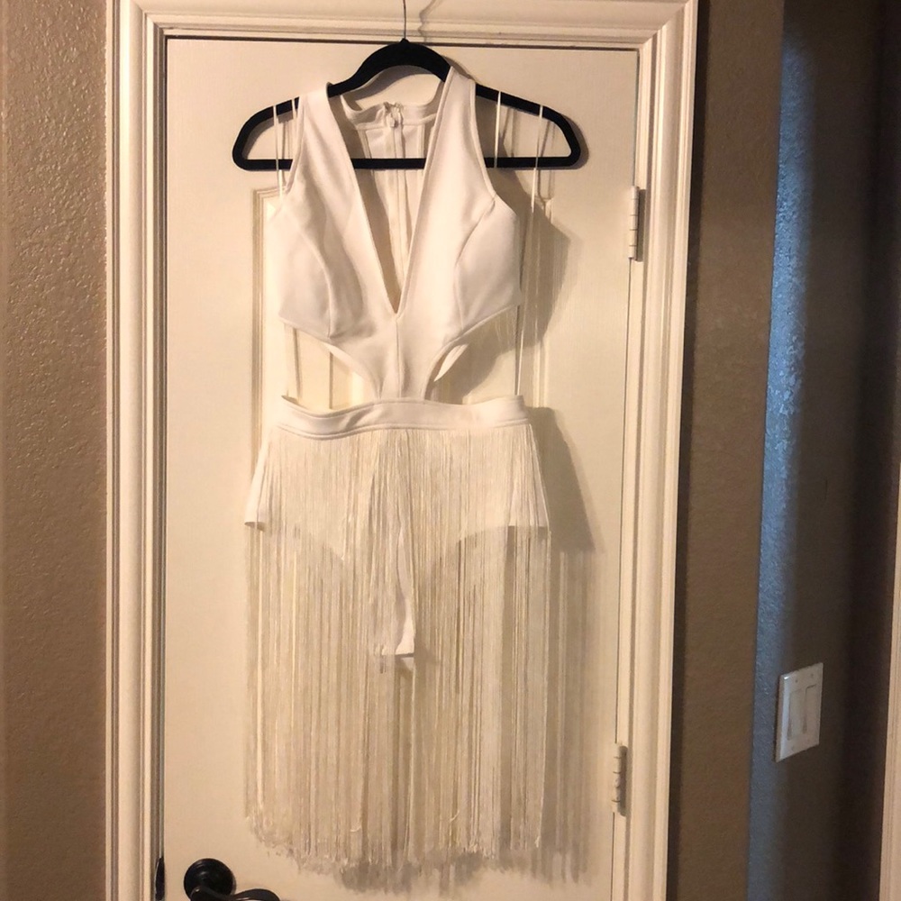 Sexy Fringe Outfit